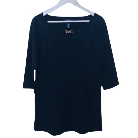 EUC WHBM 3- Quarter Sleeve Tunic - Picture 1 of 7